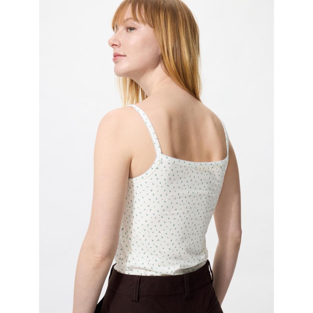 Uniqlo Japan Soft Modal Camisole