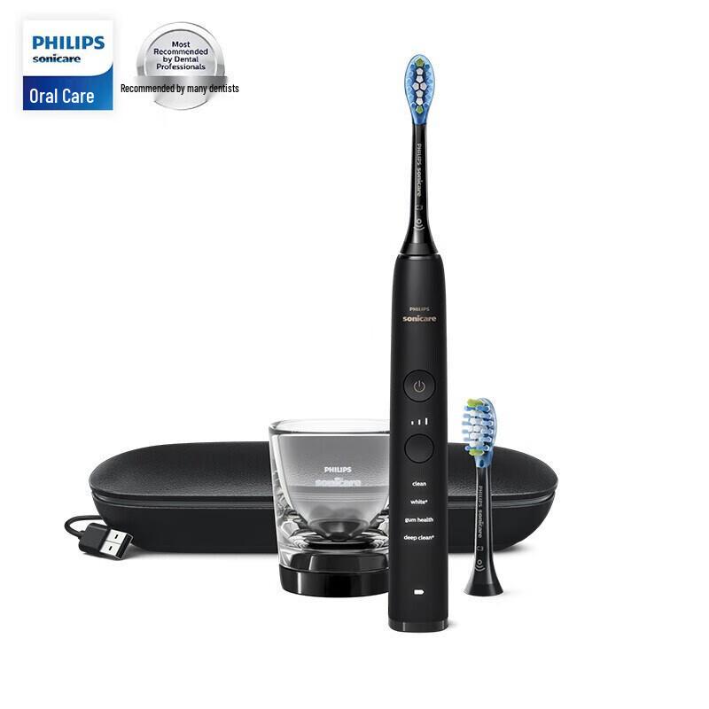 

Philips DiamondClean Pro HX9912/77 Sonic Electric Toothbrush