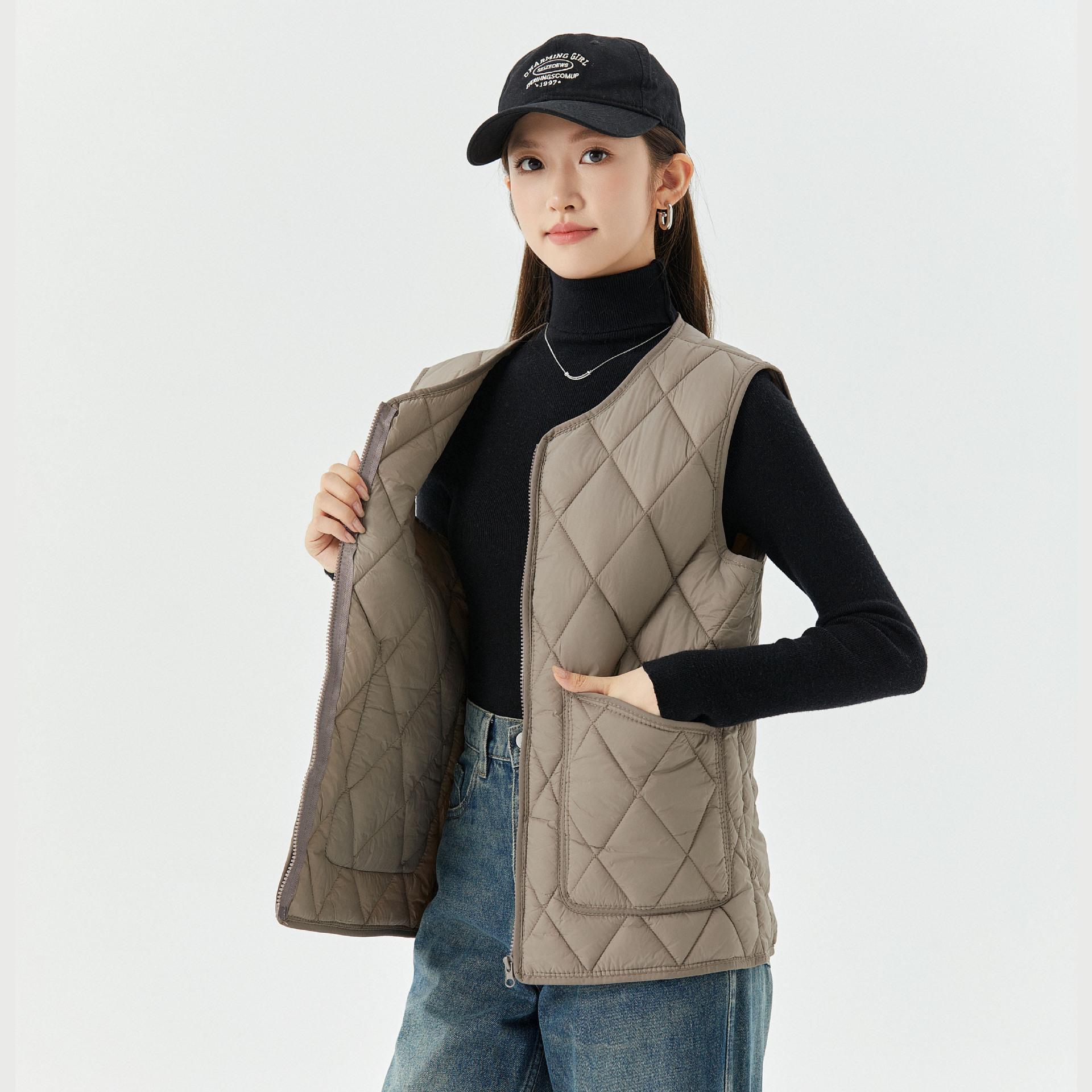 

Осенне-зимний жилет женский овечий флисовый жилет на пуговицах кардиганы утолщенные теплые однотонные повседневные клетчатые куртки с V-образным вырезом XXXXXL темные хаки