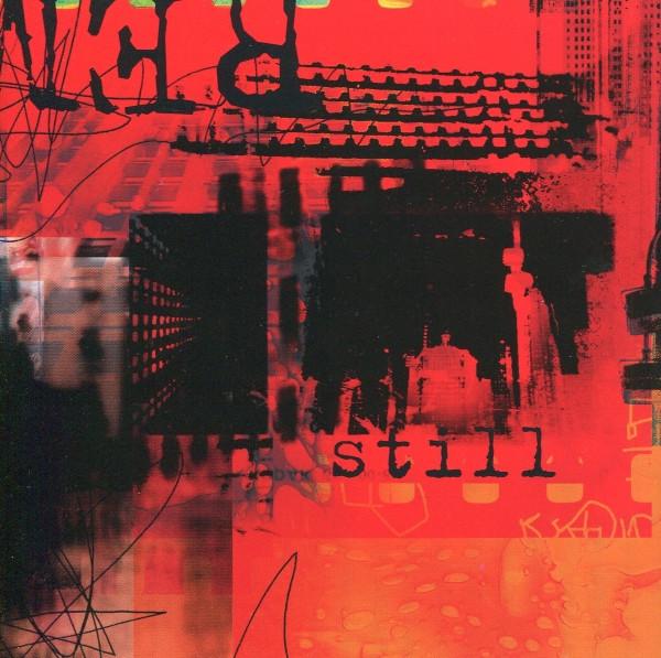 

CD STILL - Remains PG004 Public Guilt 2005 US Dance & Electronica Used