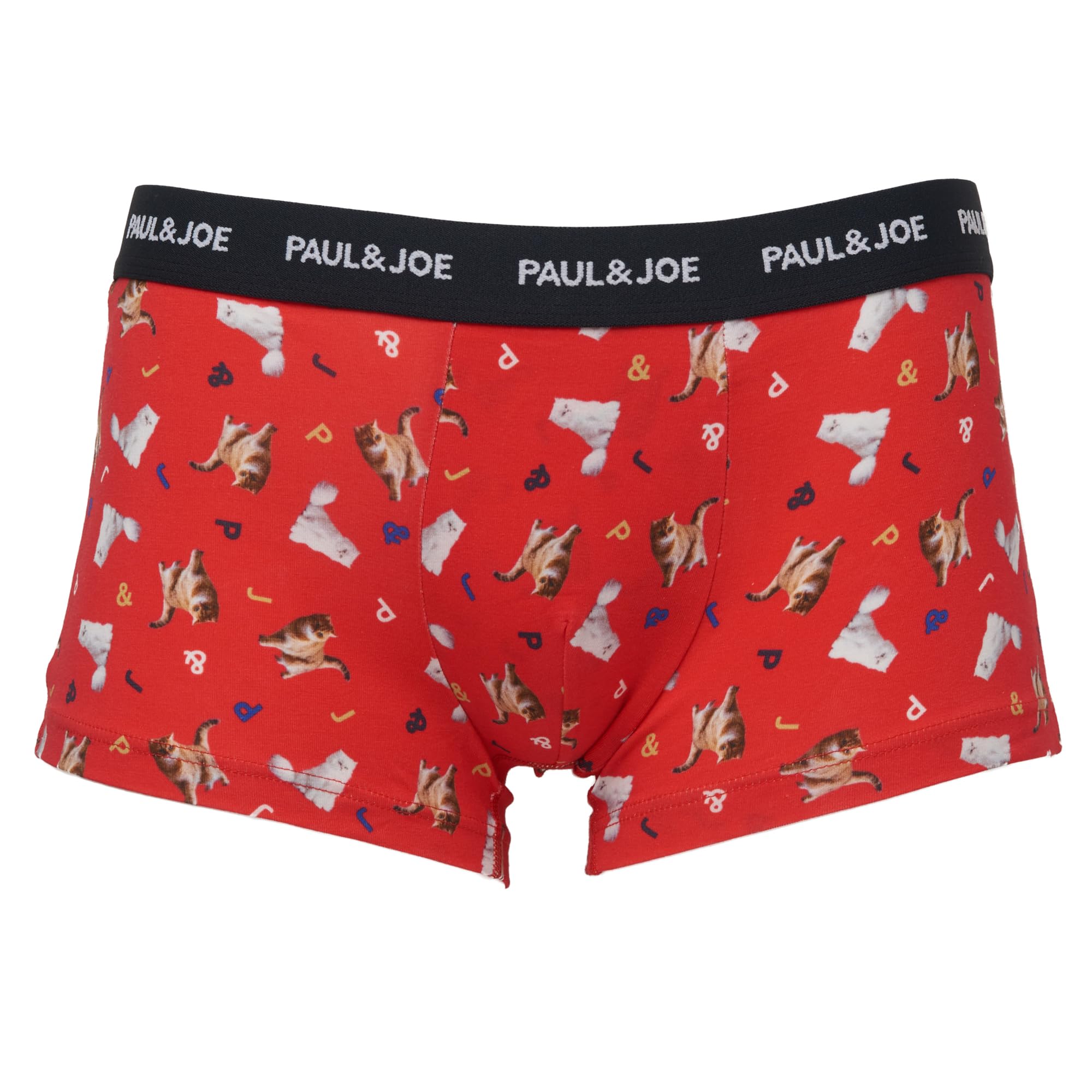 

Paul Joe Нижнее белье Боксеры Красные и Шорты,