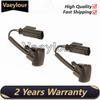 new 2pcs Windshield Heated Washer Sprayer Nozzle Jet For-BMW 5 Series E60 E61 2004-2010 525I 528I 530I 535I 61667046060
