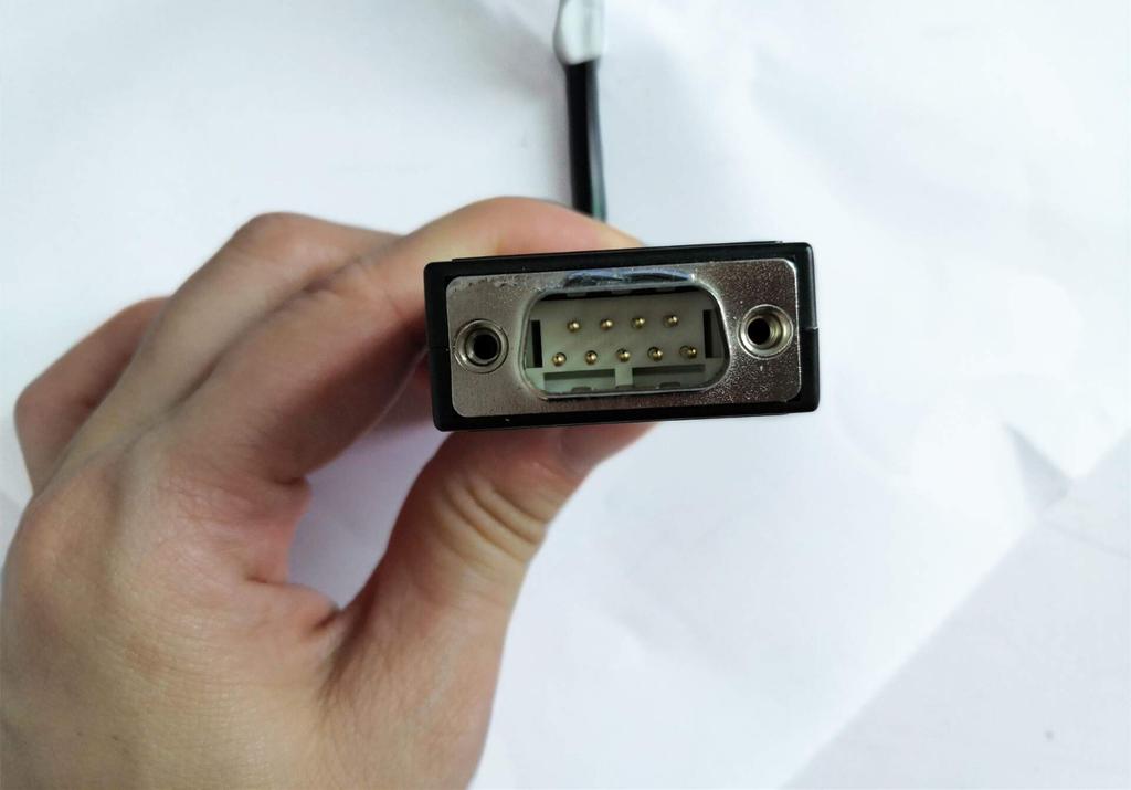 SHEAWA USB To Logitech G29 Conversion Cable for Connecting To Third-Party Steering Wheels, Including Thrustmaster T300 T-GT, for Logitech G29