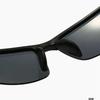 Men's Half-Frame Cycling & Fishing Sunglasses - Day/Night Vision