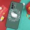 Guinea Pig Case For Samsung Galaxy A52 A32 A12 A14 A34 A54 A51 A71 A53 A33 A13 A15 A25 A35 A55 Cover