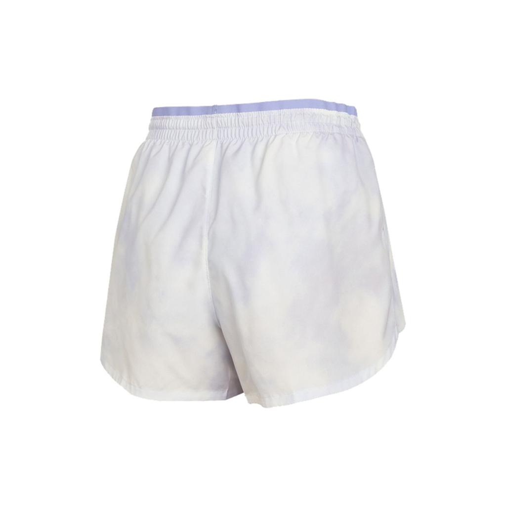 Nike Tempo Luxe Icon Clash Woven Breathable Mesh Running Shorts Women Bottoms Light-Purple CZ9639-569