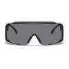Non-polarized Safe Protection Glasses for Work Telescopic Adjust High Definition Ventilate Windproof Windproof Sunscreen Men Women Goggles