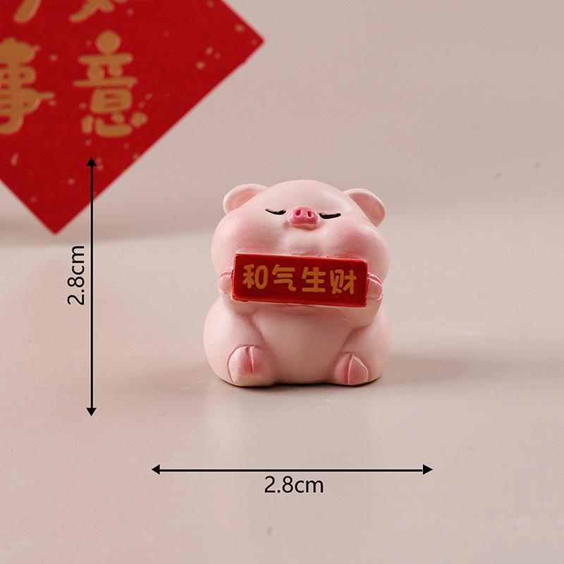 

1 шт., украшения для дома, аксессуары для стола, фигурки, миниатюры, милые мультяшные имитации лотоса, маленькие животные, микро-ландшафтные украшения