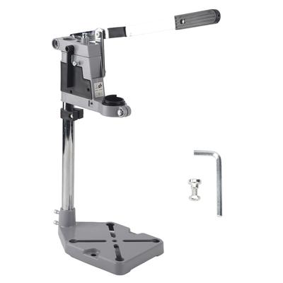 MultiFunction Electric Drill Stand Grinder Bracket Clamp Bench Workbench Rotary Tool Woodworking