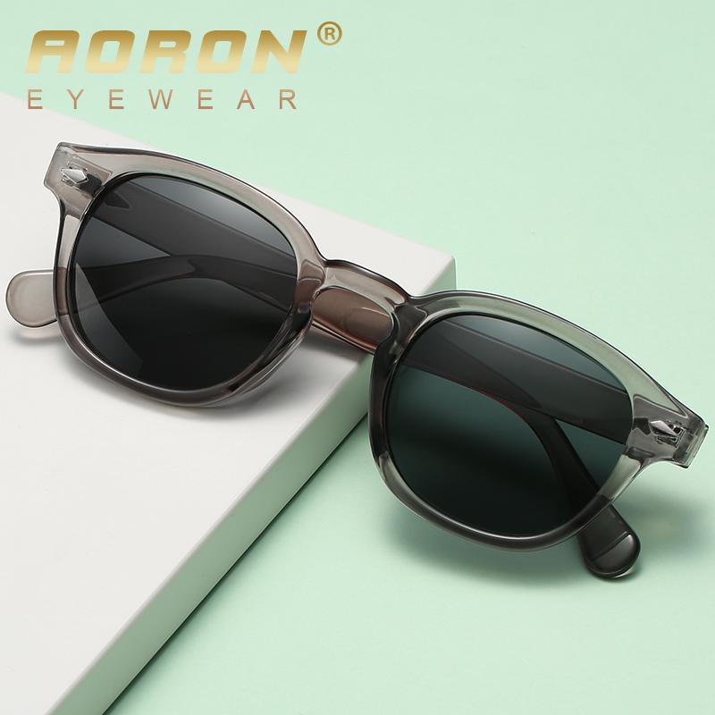 aoron Ochelari de soare polarizați cu cadru PC Bărbați Femei Design de marcă de modă Anti-orbire UV400 Conduit Pescuit Ochelari de sport Cadouri