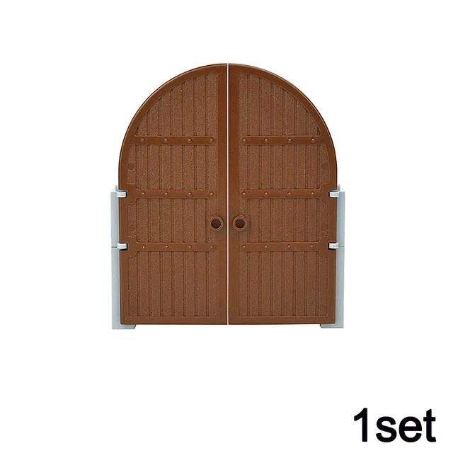 DO IT YOURSELF Assembles Particles 6140 2486 6187 Technical MOC Parts Rails Stair Fence Guardrail Panel Barrier Ladder City Construction Bricks