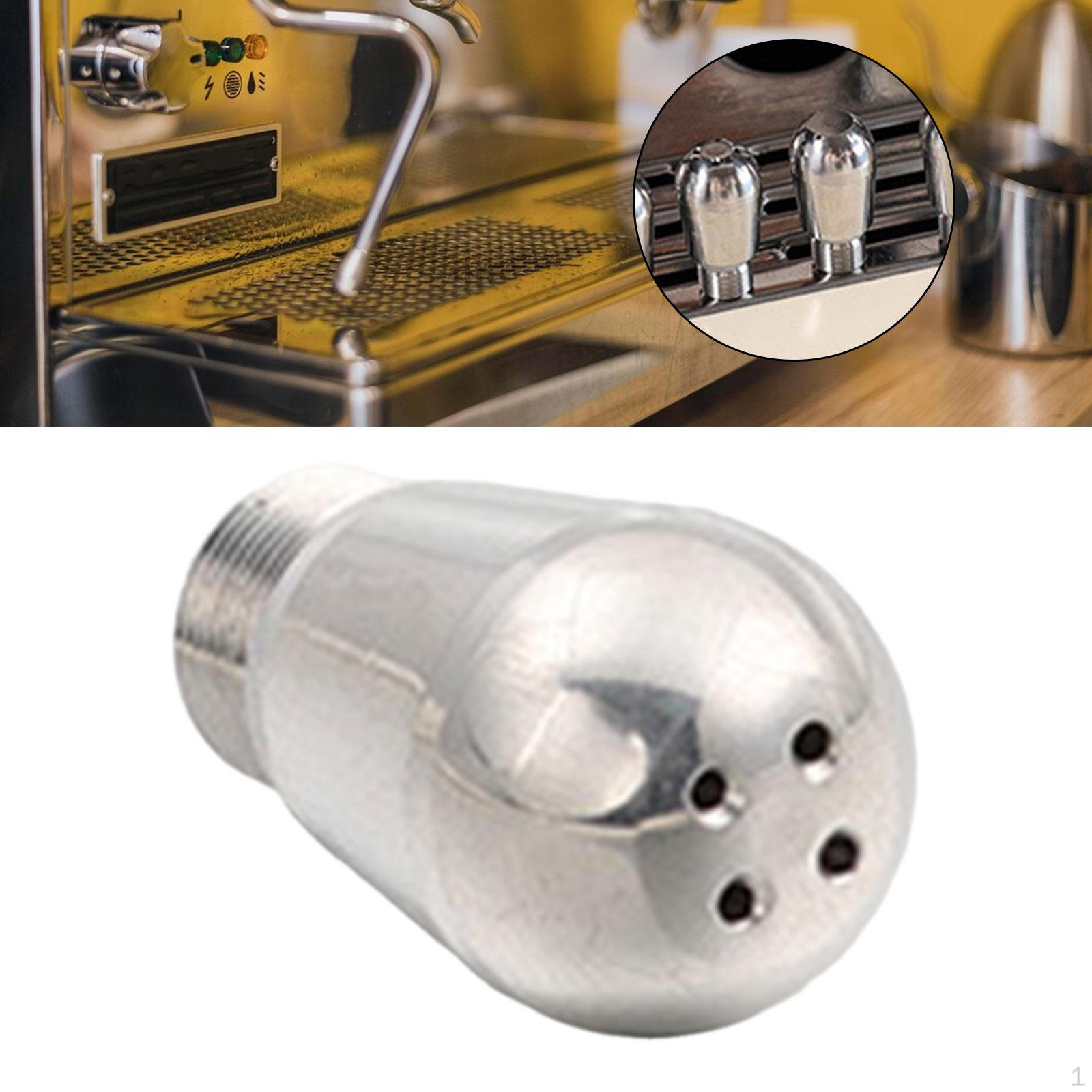 

Кофемашина Паровая насадка Кофейная посуда Наконечник для инструмента EC9355 4 Hole