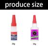 Fast Acting Super Glues High Strength Oily Glues For Automotive Repairs Metal Wood Ceramics Leather Glass