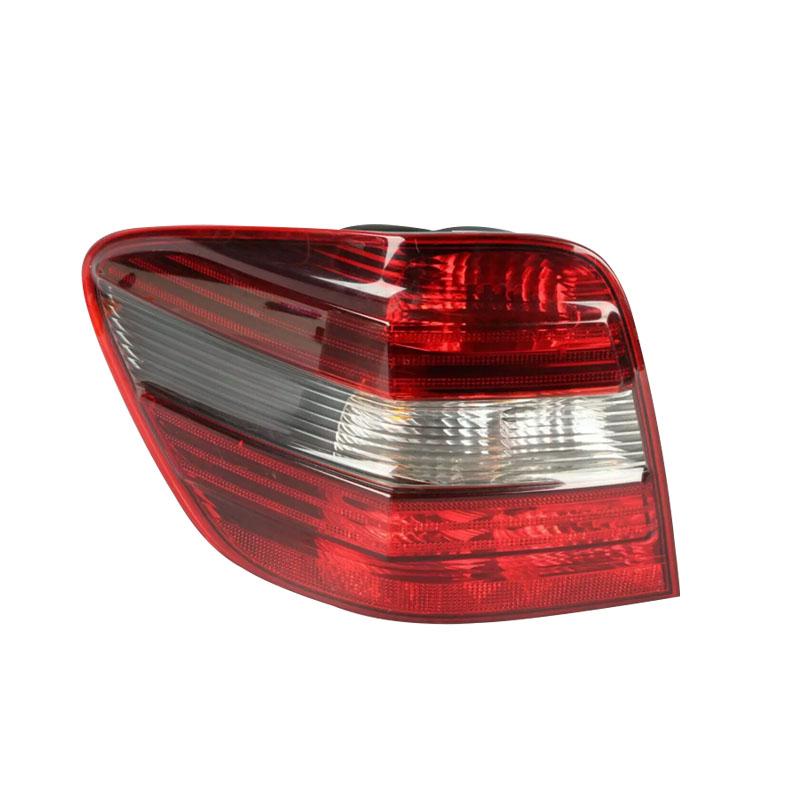 

Без лампочек для Mercedes-Benz W164 ML-Class ML300 ML350 2006-2008 Задние фонари Фонарь заднего хода Стоп-сигнал Поворотник Габаритный огонь