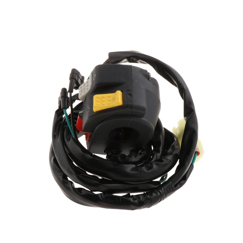 Handlebar Switch 35200-hn5-n03 Easy Installation Professional Accessories Premium High Performance Parts 35200-hn5-n01
