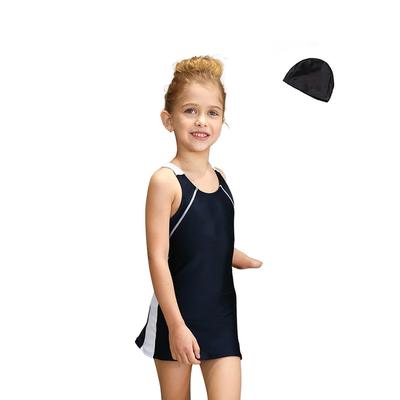 [KOUKOUCOCO] School Swimsuit (JP, Height, 140cm, White)