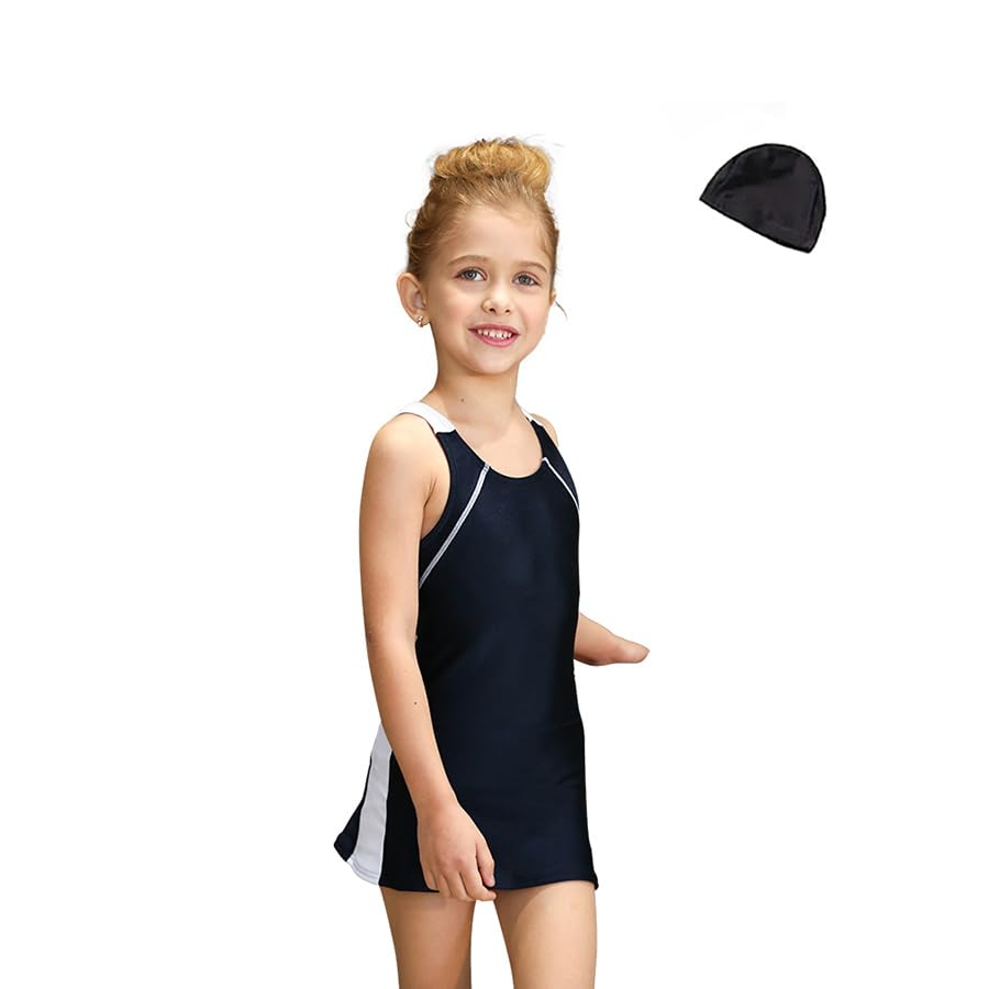 

[KOUKOUCOCO] Шкільний купальник (JP, Зріст, 140см, Білий)