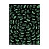 Thin Self-Adhesive Nail Stickers Glow In UV Colorf Cy-007