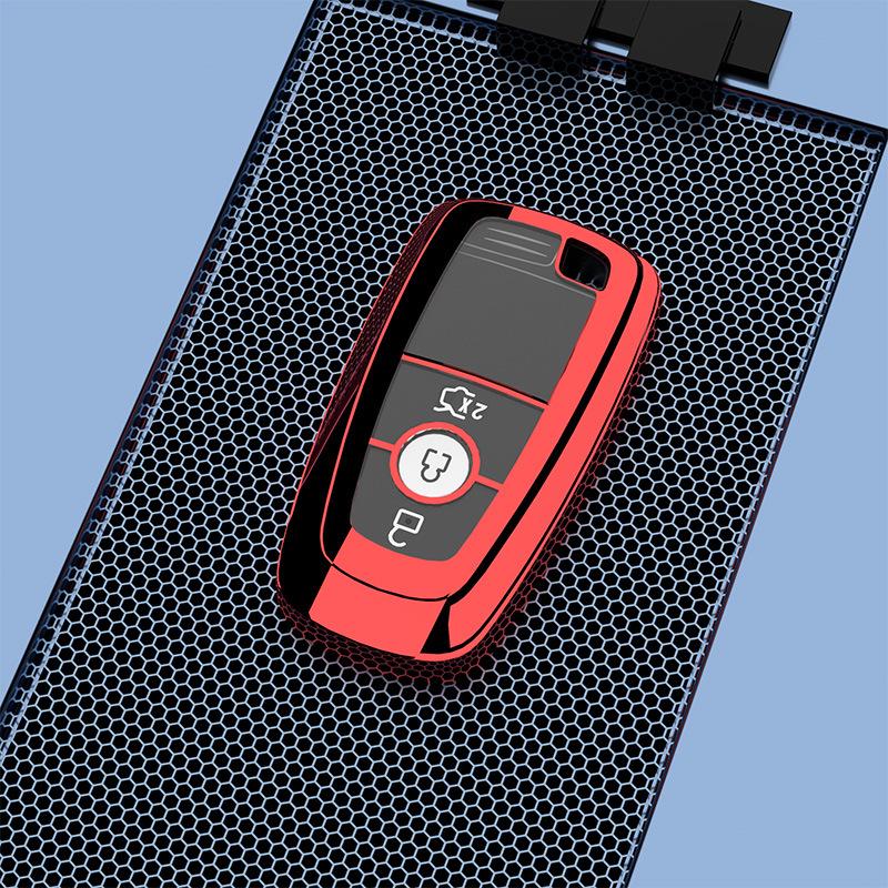 Lincoln Z 2022 Key Case: Premium Men s Car Accessory for Navigator