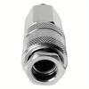 1Pc Car Tyre Wheel Inflatable Quick Connector Air Thread Nozzle Adapter Accessory Fast Conversion Head Clip Type Nozzle