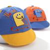 Children's Dinosaur Baseball Cap  Boy Cartoon Embroidered Baseball Cap  Cute Multi-color Girl Hat 