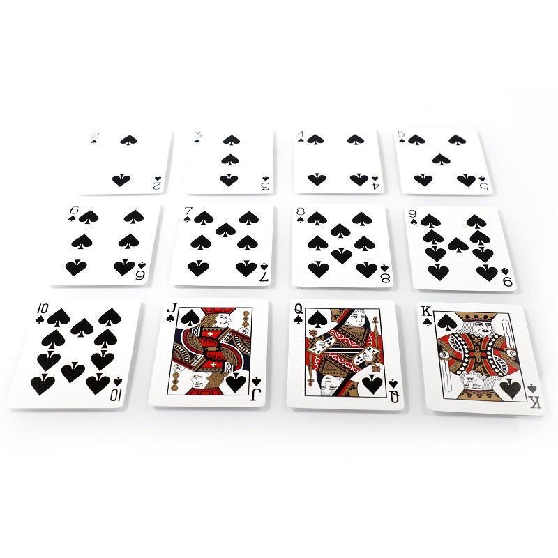 Theory11 Blue Monarch Spillekort USPCC Bicycle Monarchs Deck Kortspill Magiske triks