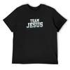 Funny Team Jesus Christ Priest Quote Meme Gift T-Shirt Funny T-shirt Summer 2025 Funny Meme T-shirts Plain Luxury Clothes Men