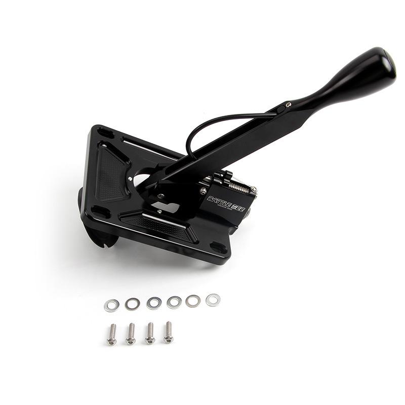 

Modified Short Shifter for 2003-2009 Nissan 350Z, Elantra, and G35 чорний
