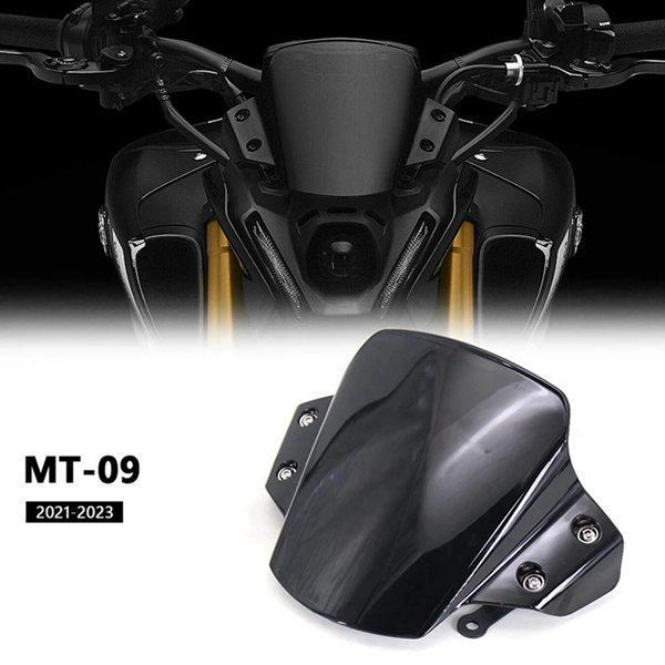 Yamaha MT-09 (21-23) Windshield/Wind Deflector