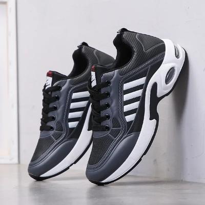 Brand Men's Sneakers Outdoor Air Cushion Running Shoe for Men Comfor Casual Shoe 2025 New Anti Slip Men's Sports Shoe