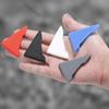 Car Door Decoration Corner Protective Cover Silicone Protector Door Corner Anti-collision Guard Covers Car Accessory 2/4pcs Interior Mirrors 6