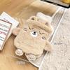 Plush  Water Bottle Kawaii Winter Warm  Water Bag For Period Pain Hand Warmer Girls Hand Feet Warm Water Heating Pad