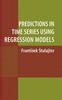 Buch Predictions In Time Series Using Regression Models