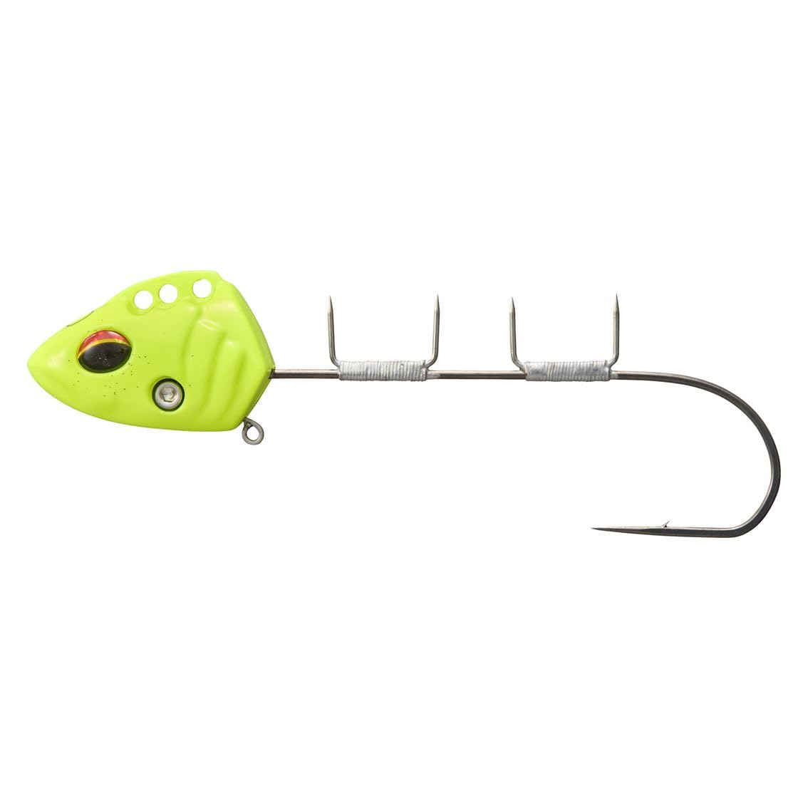 

DAIWA Auto Hook Tachiuo Tenya Ship Tachiuo Tenya SS40 AH MH Full Yellow Glow