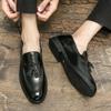 Fashion Extra Large Sizes Normal Leather Formal Shoes For Mens Heels Kawaii Shoes Sneakers Shoes Dress Sports Small Price Design