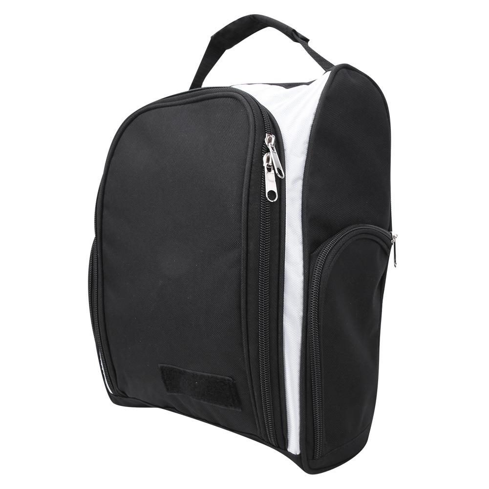 

Портативная водонепроницаемая нейлоновая сумка-пакет для гольф-обуви и одежды, аксессуар с ручкой