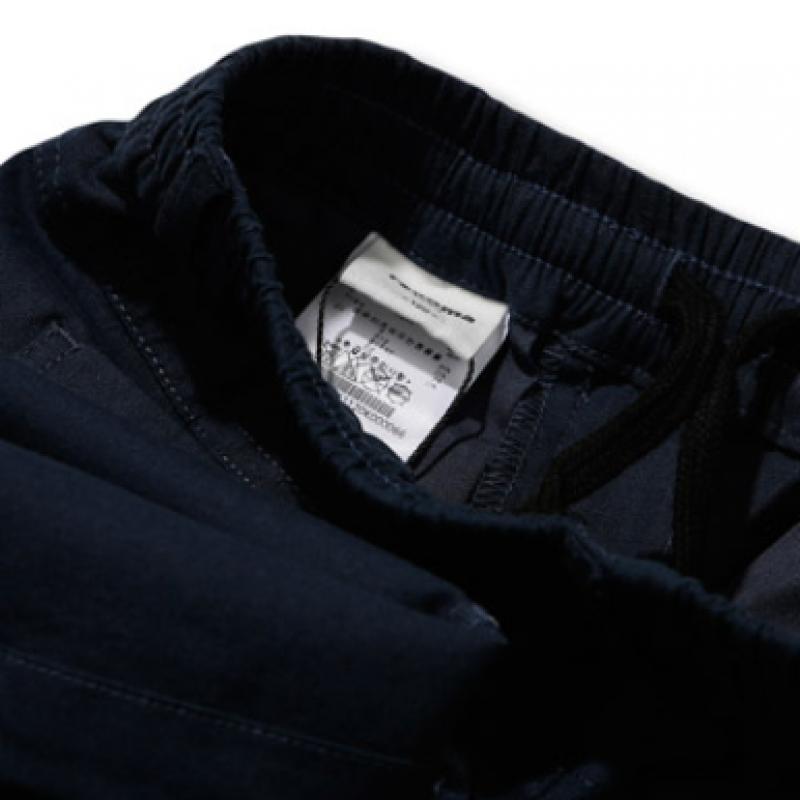 [Renoma Kids] Renoma Kids Boys  Navy 6 Part Semi Baggy Pants