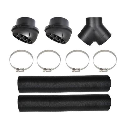 75mm Auto Heizung Y Zweig Stecker Rohr Kanal Warme Luft Outlet Für Webasto Eberspacher Propex Parkplatz Diesel Heizung