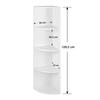 Corner Shelf - Lbc42Wt