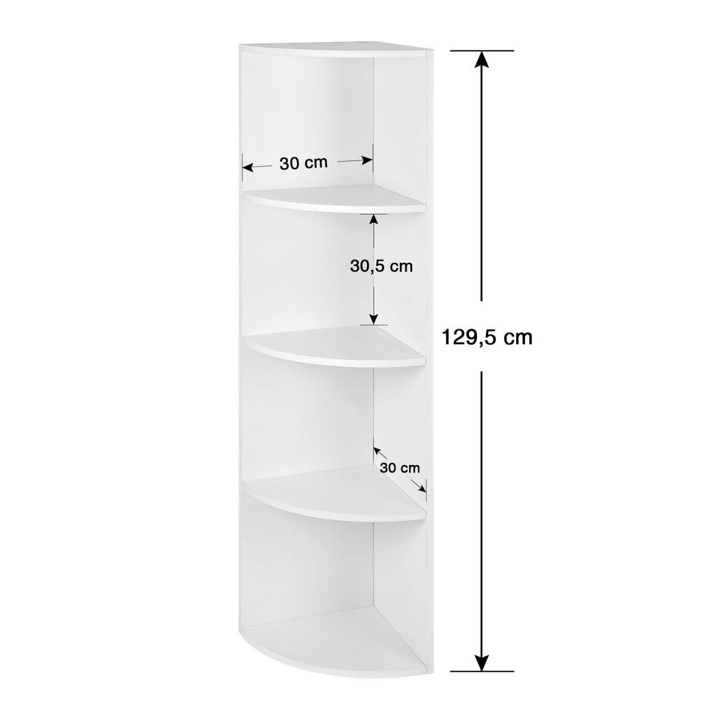 Corner Shelf - Lbc42Wt