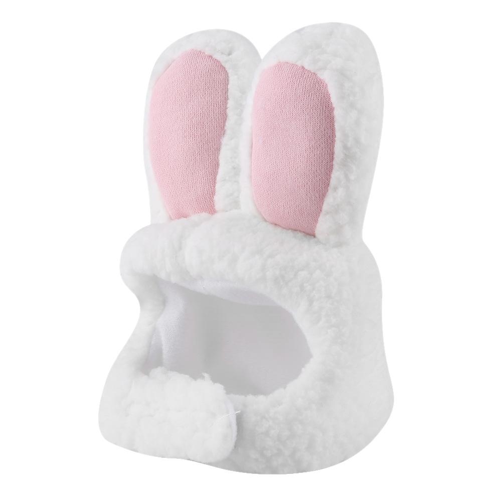 

Professional Rabbit Ear Hat Cute Pet Costume Cosplay Cat Cap Accessaries