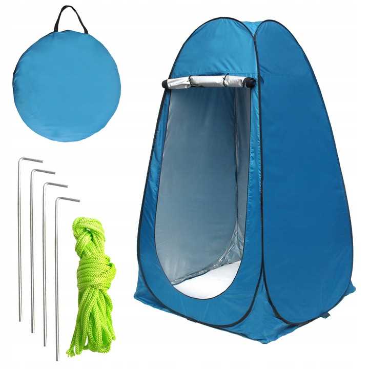 Shower - Changing Room - Tent