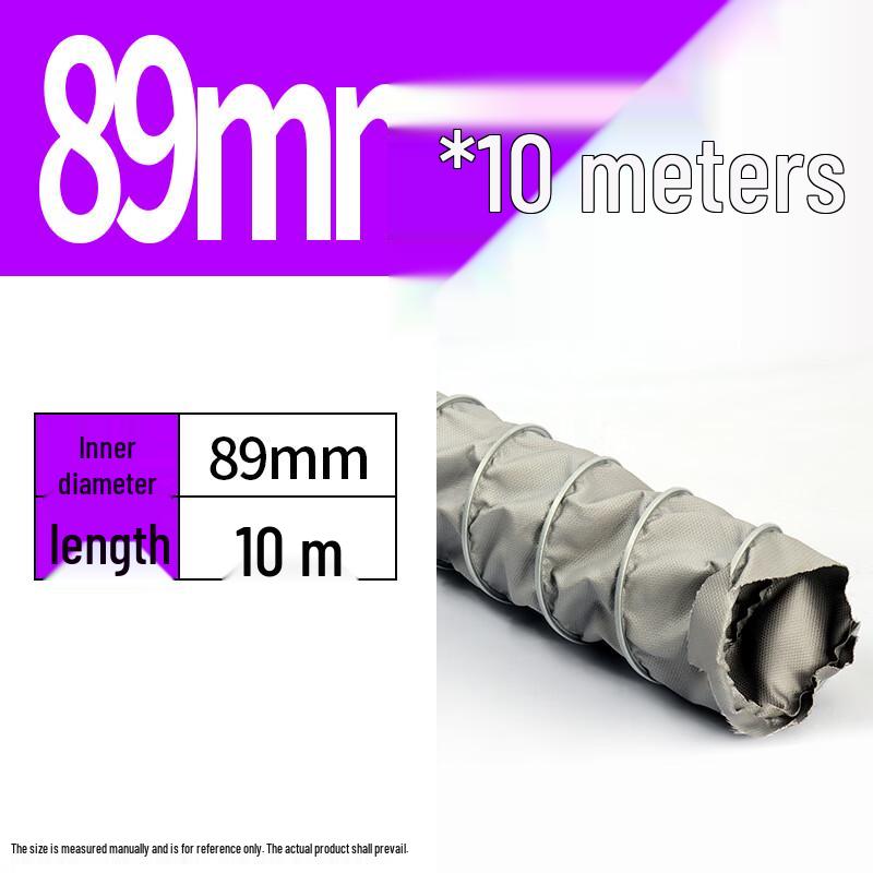 

Minxin Огнестойкий Высокотемпературный Гибкий Вентиляционный Воздуховод