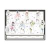 B PROJECT Hot Love Call X Sanrio Characters 01 Acrylic Diorama ~ ~ Aver. [Life-size Illustration]