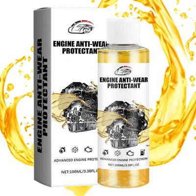 100 ml Automotor-Reparatur-Essenz, Anti-Verschleißmittel für Automotoren, energiesparendes Motorschutzöl, Autowartungszubehör