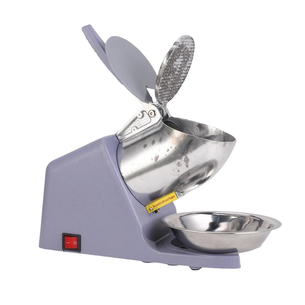 110V Dual Blades Electric Shaved Ice Machine