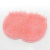 Foot Scrubber Cleaner Suction Cups Exfoliate Cleans Soothes Tired TPE Washer for Bathroom