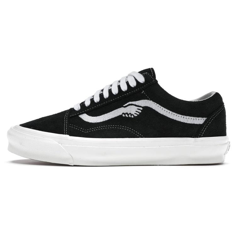 Vans Notre x Vault OG Old Skool LX Black Men s VN0A4P3X2I1 EU 35