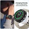 PC Case+Protective ring For Samsung galaxy watch 8 classic 46mm Accessories Hollow Bumper shell For galaxy watch 8 classic cover