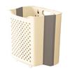 Foldable Wall Hanging Laundry Basket Suitable for All Living Spaces